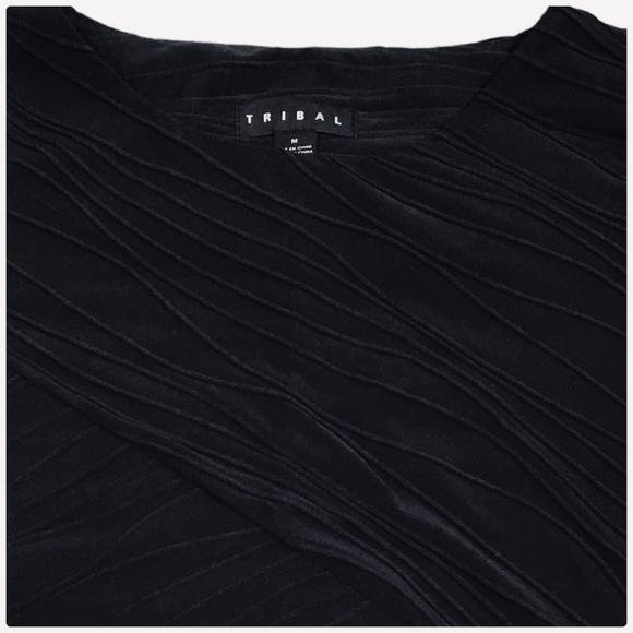 TRIBAL - Short sleeve Body-Con Dress - M - Picture 16 of 16